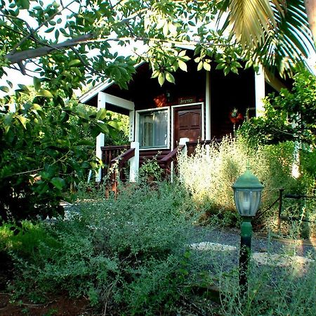 The Galilee Cabin Villa Arbel Kültér fotó