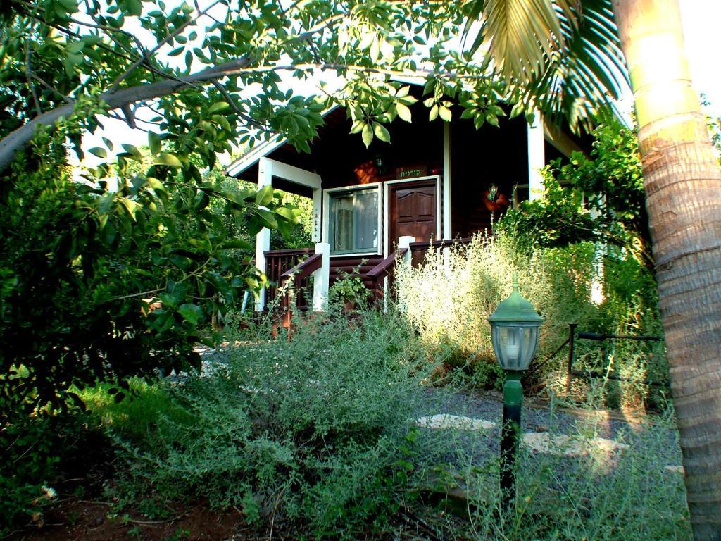 The Galilee Cabin Villa Arbel Kültér fotó