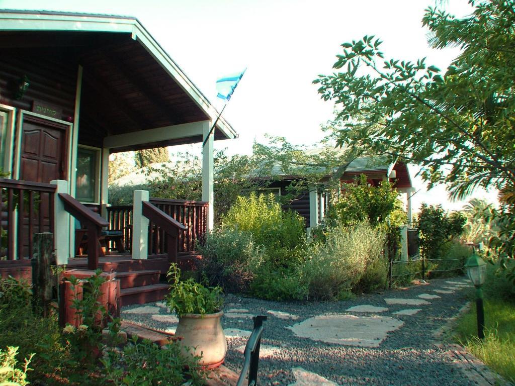 The Galilee Cabin Villa Arbel Kültér fotó
